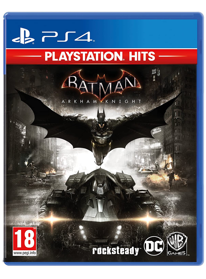 Batman: Arkham Knight Плейстейшън 4