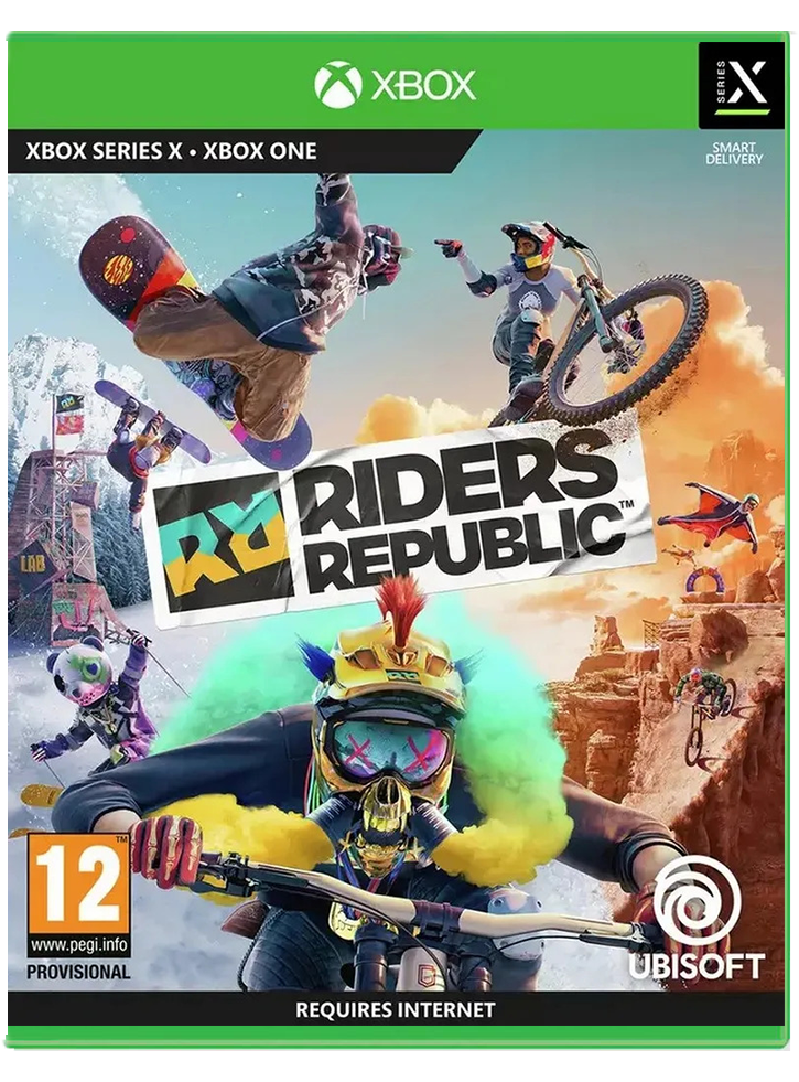 Riders Republic XBOX ONE