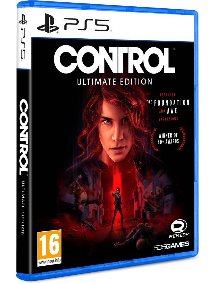 Control Ultimate Edition Плейстейшън 5