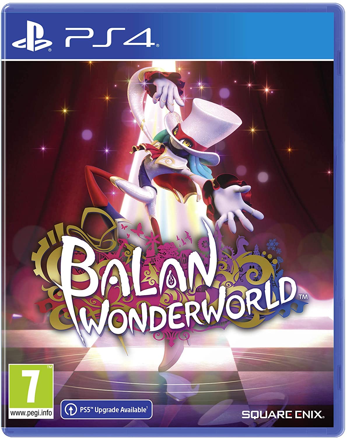 BALAN WONDERWORLD Плейстейшън 4