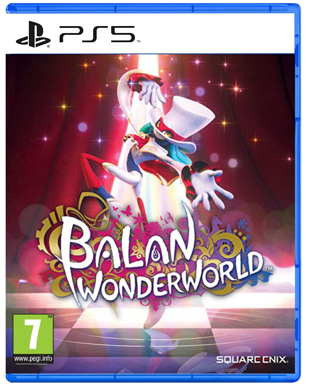 BALAN WONDERWORLD Плейстейшън 5