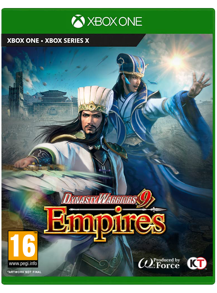 DYNASTY WARRIORS 9: EMPIRE XBOX ONE