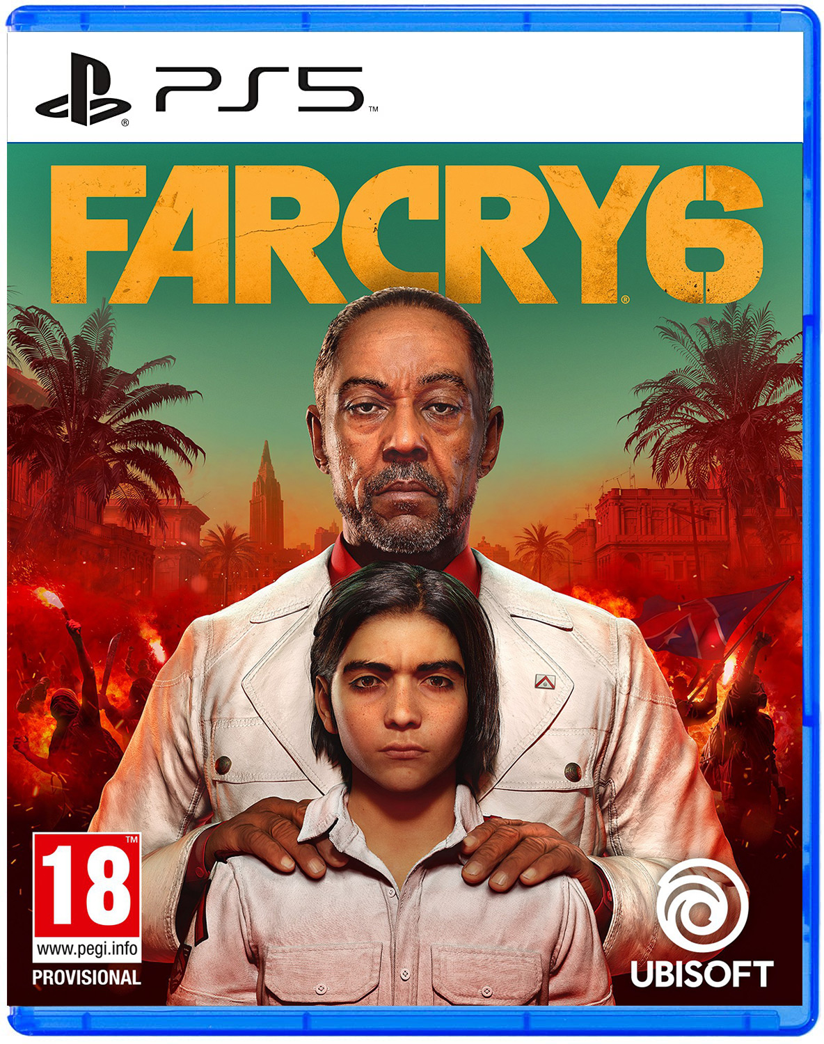 FAR CRY 6 Плейстейшън 5