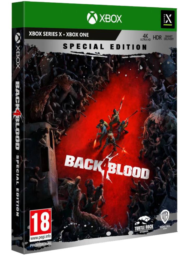 Back 4 Blood (Special Edition) XBOX ONE