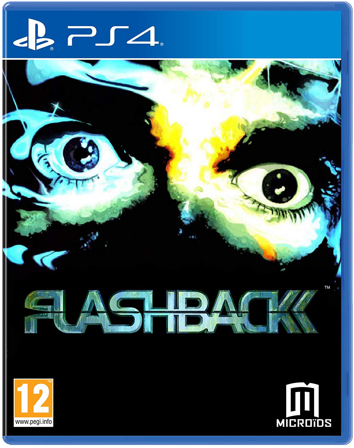 Flashback Плейстейшън 4