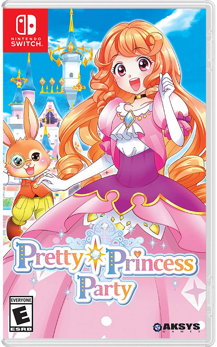 Pretty Princess Party Нинтендо Суич