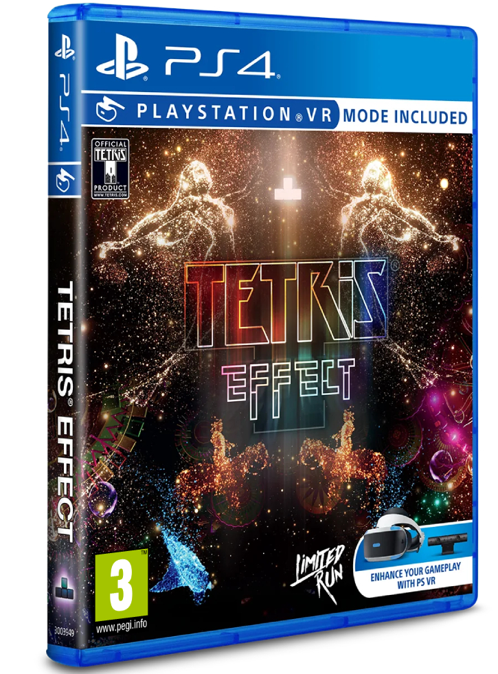 Tetris Effect Плейстейшън 4