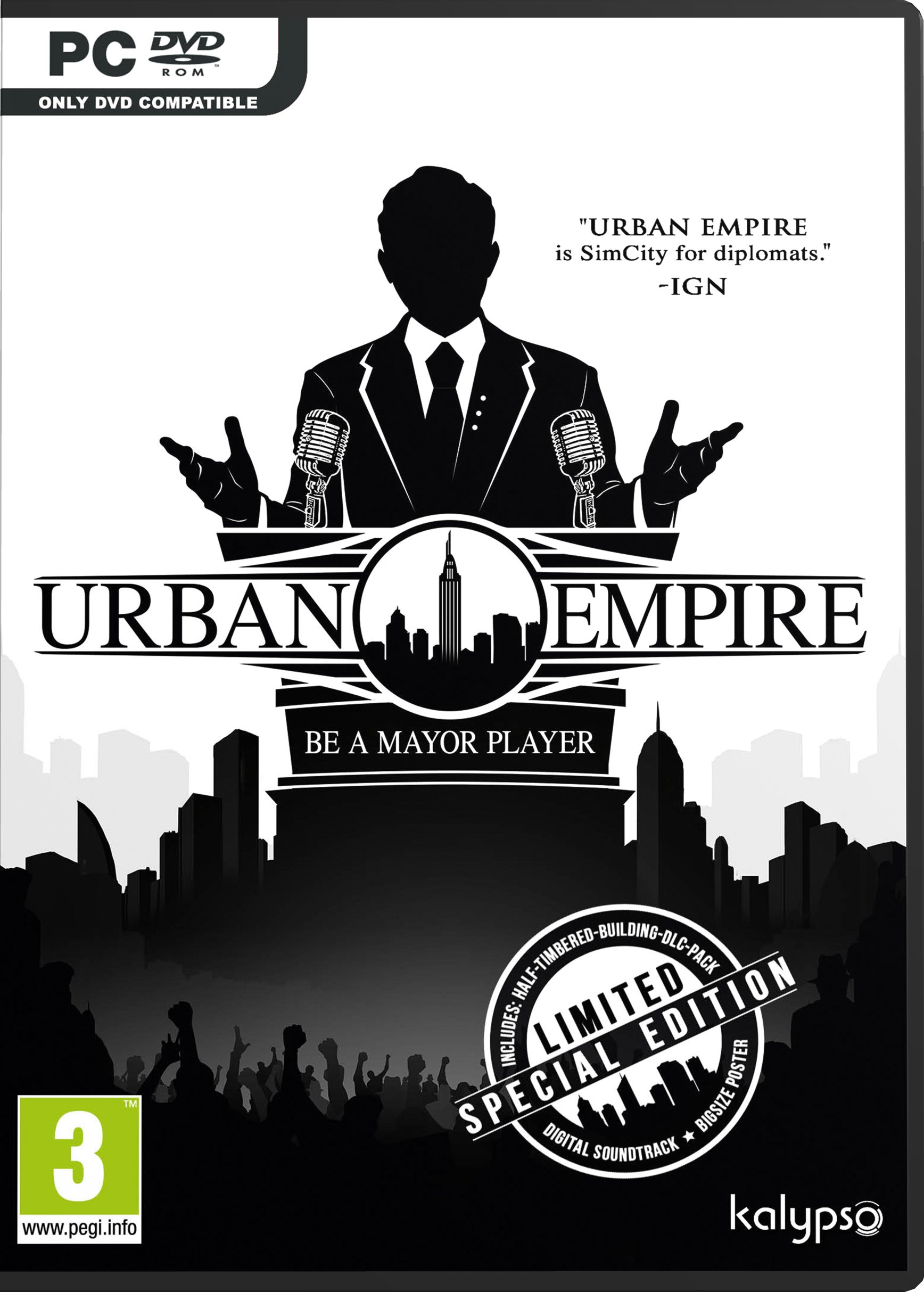 Urban Empire Игри за ПК