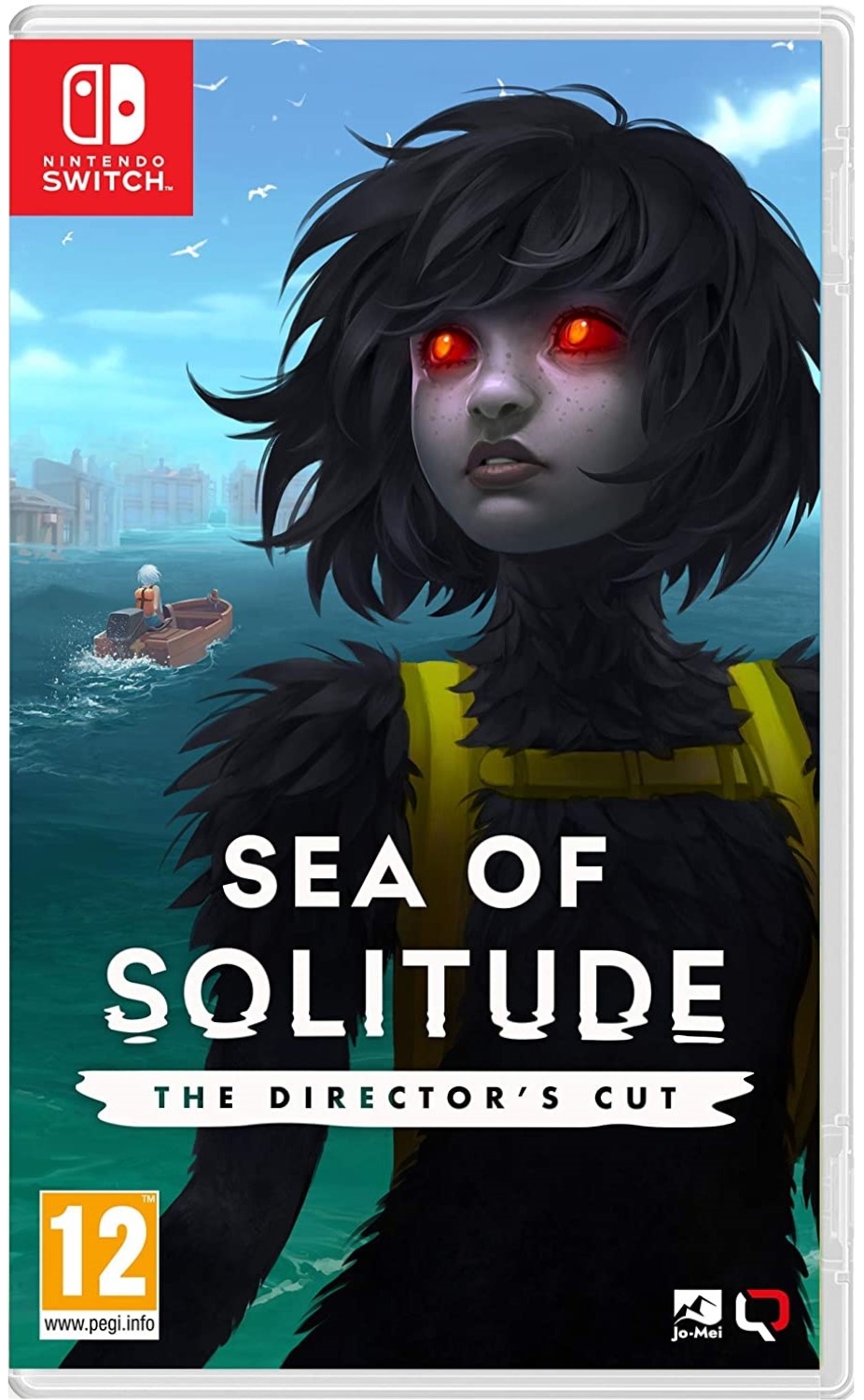 Sea of Solitude: The Director\'s Cut Нинтендо Суич