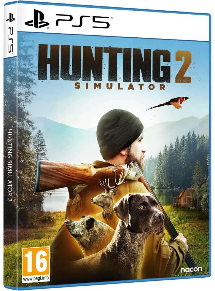 Hunting Simulator 2 Плейстейшън 5