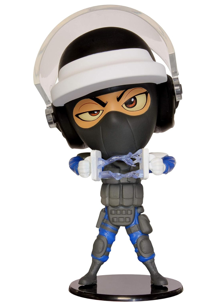 RAINBOW SIX SIEGE DOC CHIBI FIGURINE VGM