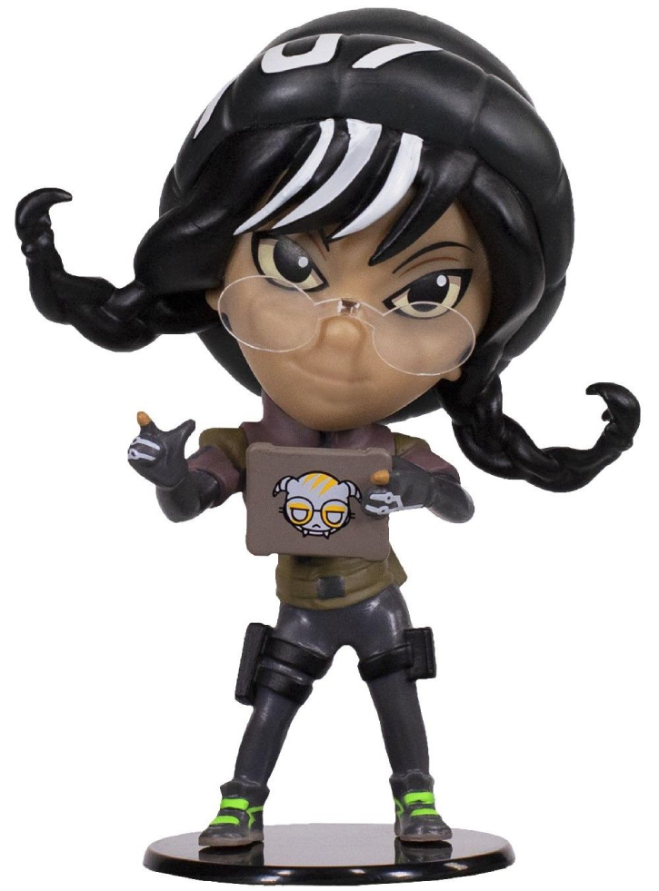 RAINBOW SIX SIEGE DOKKAEBI CHIBI FIGURINE VGM