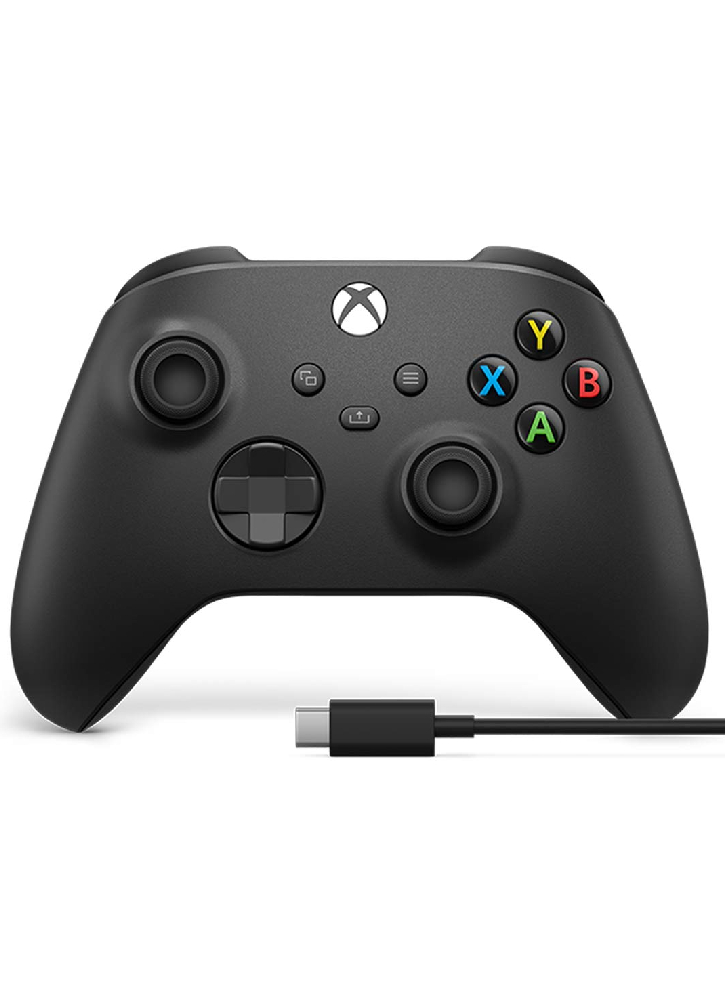 Microsoft Xbox X Cablu USB PC Fara Fir Negru