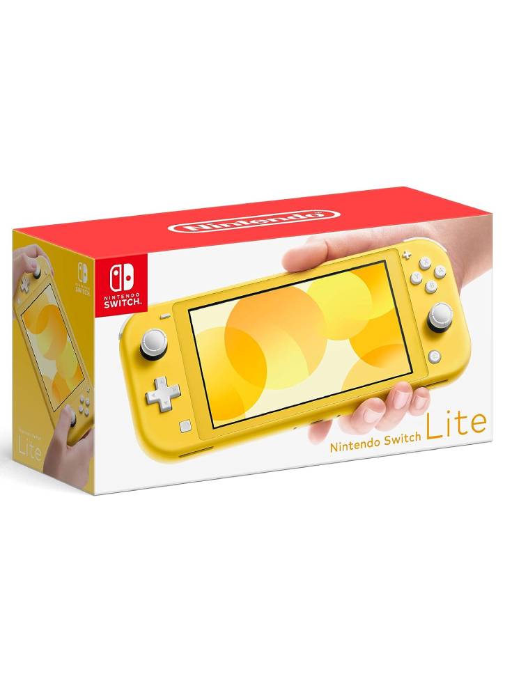 CONSOLE LITE YELLOW