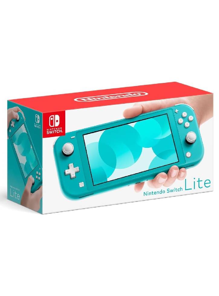 CONSOLE LITE TURQUOISE