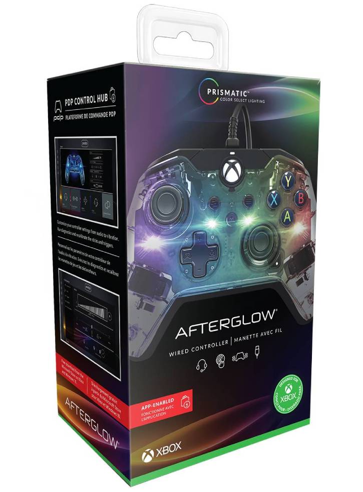 Controller Afterglow PRISMATIC Wired