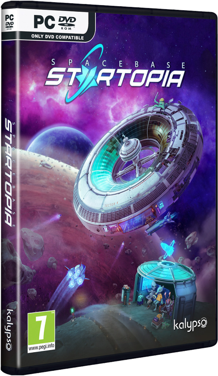 Spacebase Startopia Игри за ПК