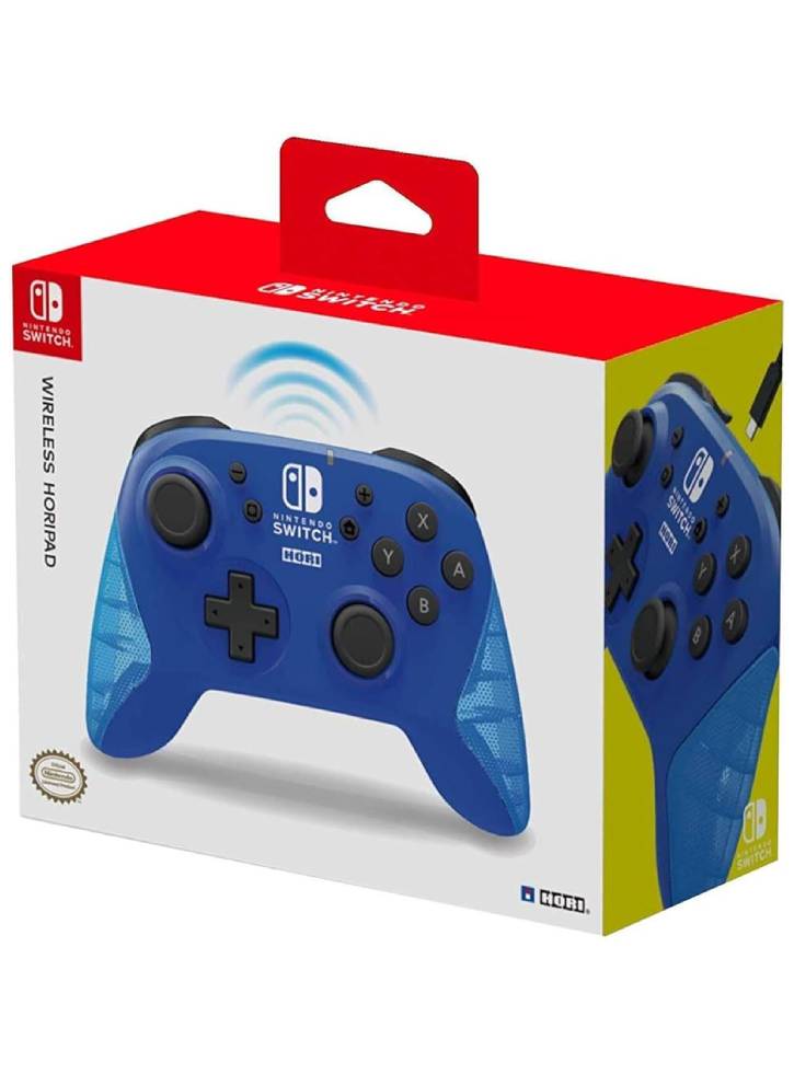 Horipad Hori Wireless Blue