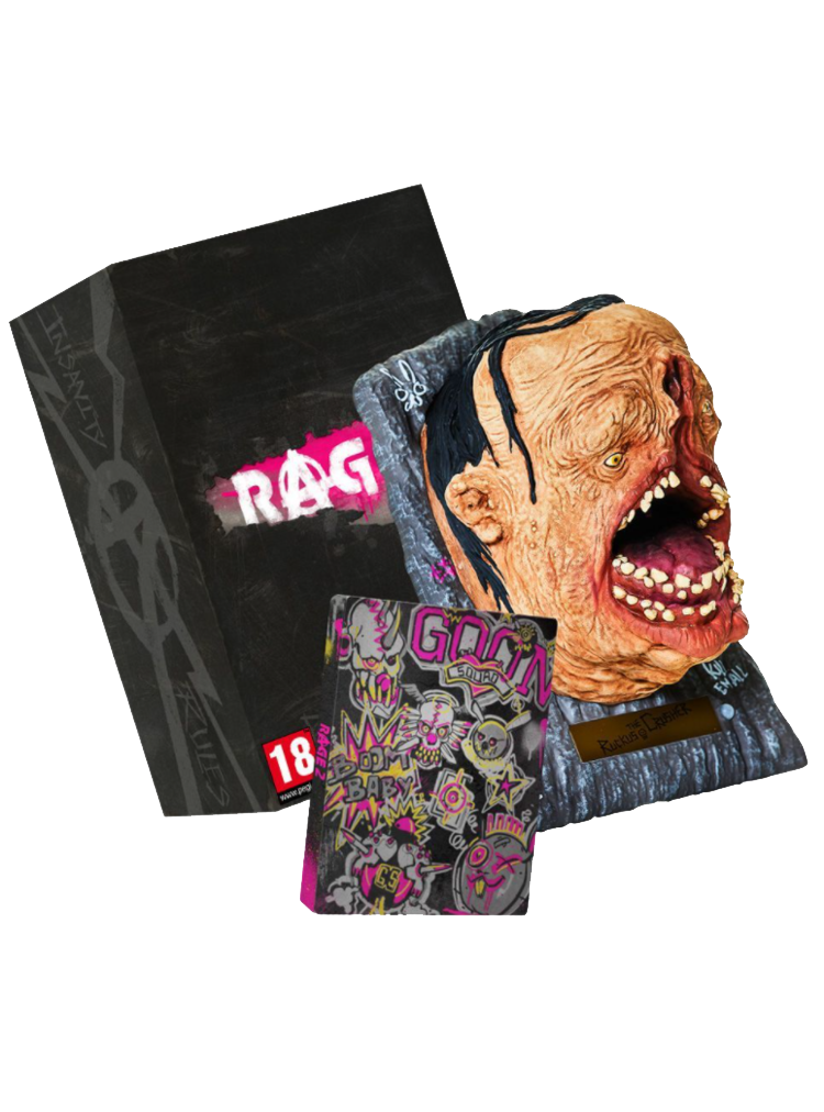 Rage 2 Collector\'s Edition Игри за ПК