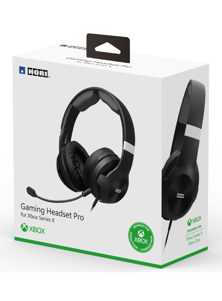 Casti Gaming Hori Headset Pro Xbox