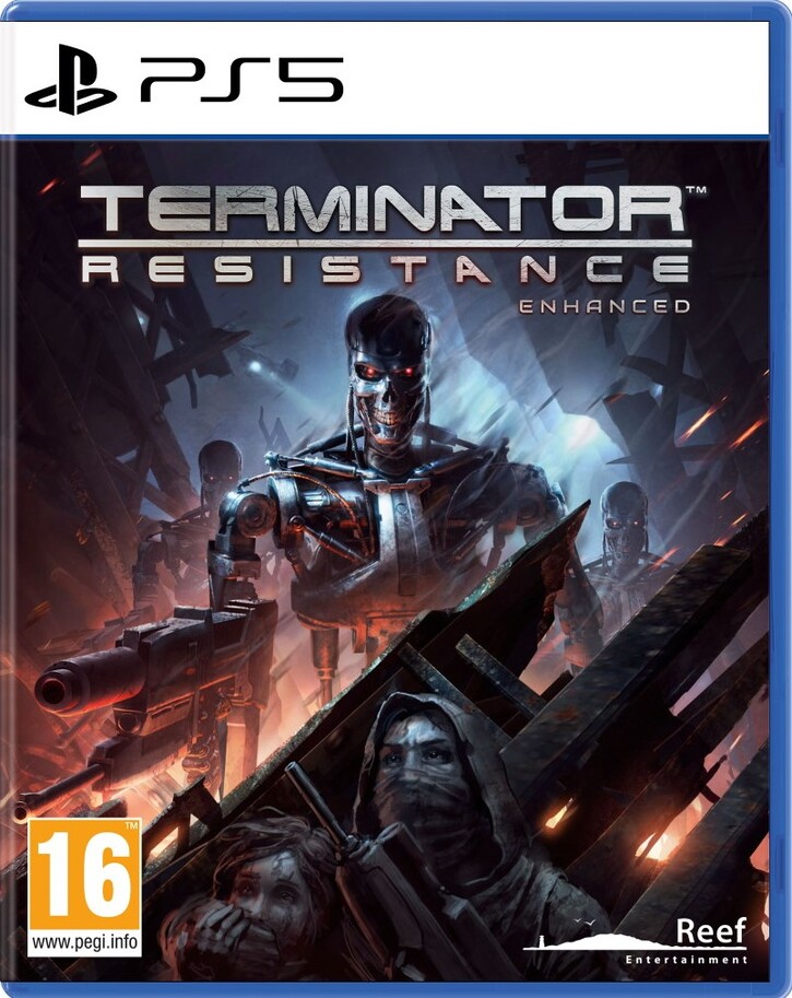 Terminator Resistance Enhanced Плейстейшън 5