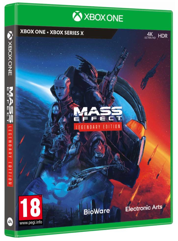 Mass Effect Legendary Edition XBOX ONE