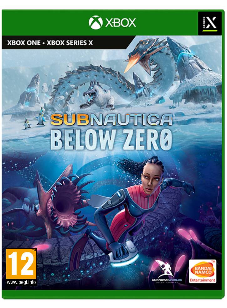 Subnautica Below Zero XBOX ONE