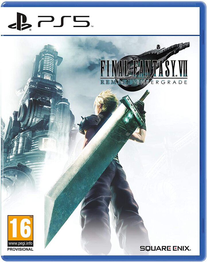 Final Fantasy VII 7 Remake Intergrade Плейстейшън 5