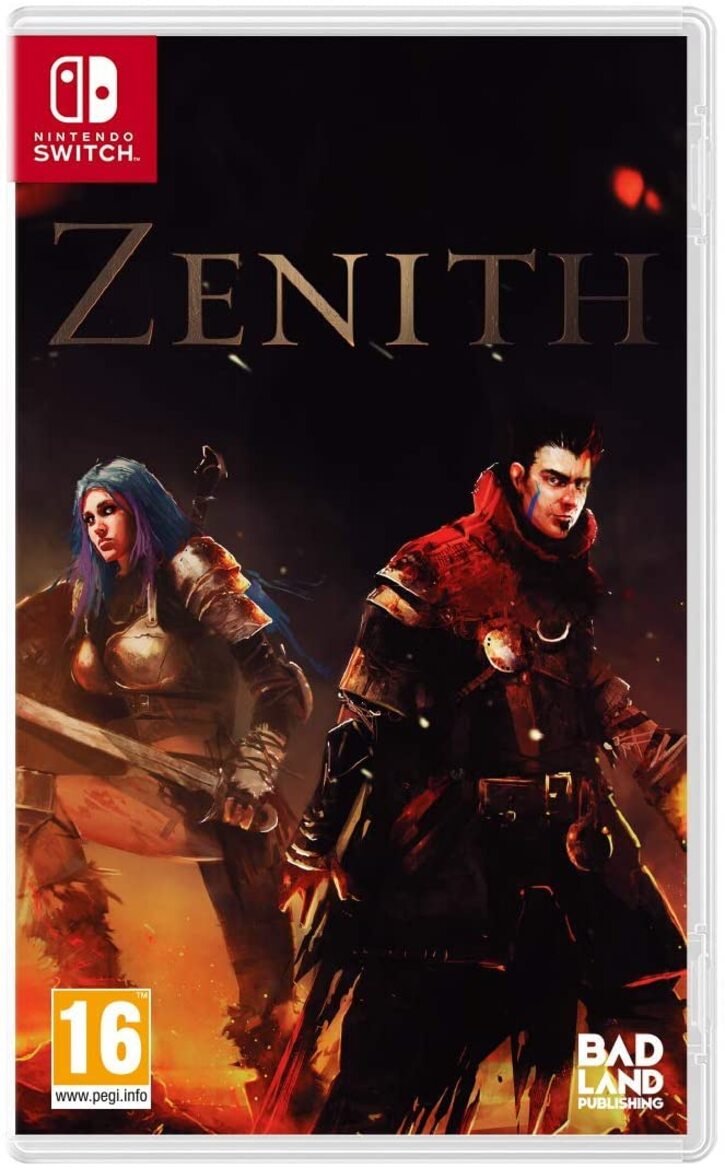 Zenith Нинтендо Суич