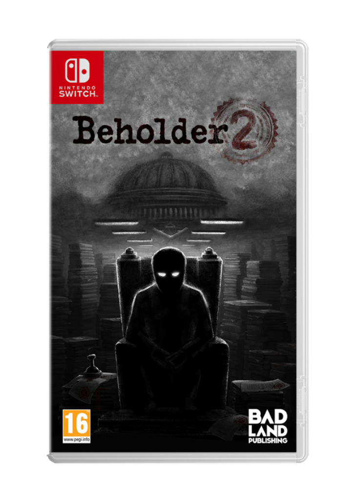 Beholder 2 Нинтендо Суич