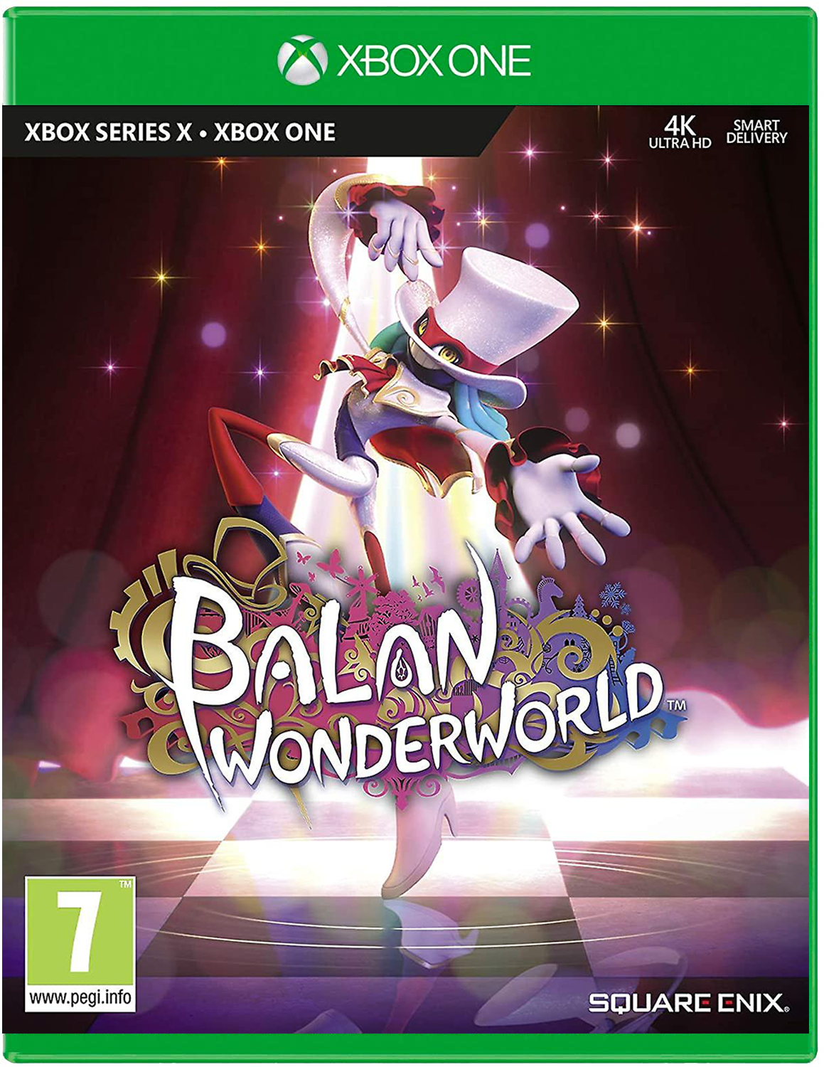 Balan Wonderworld XBOX ONE