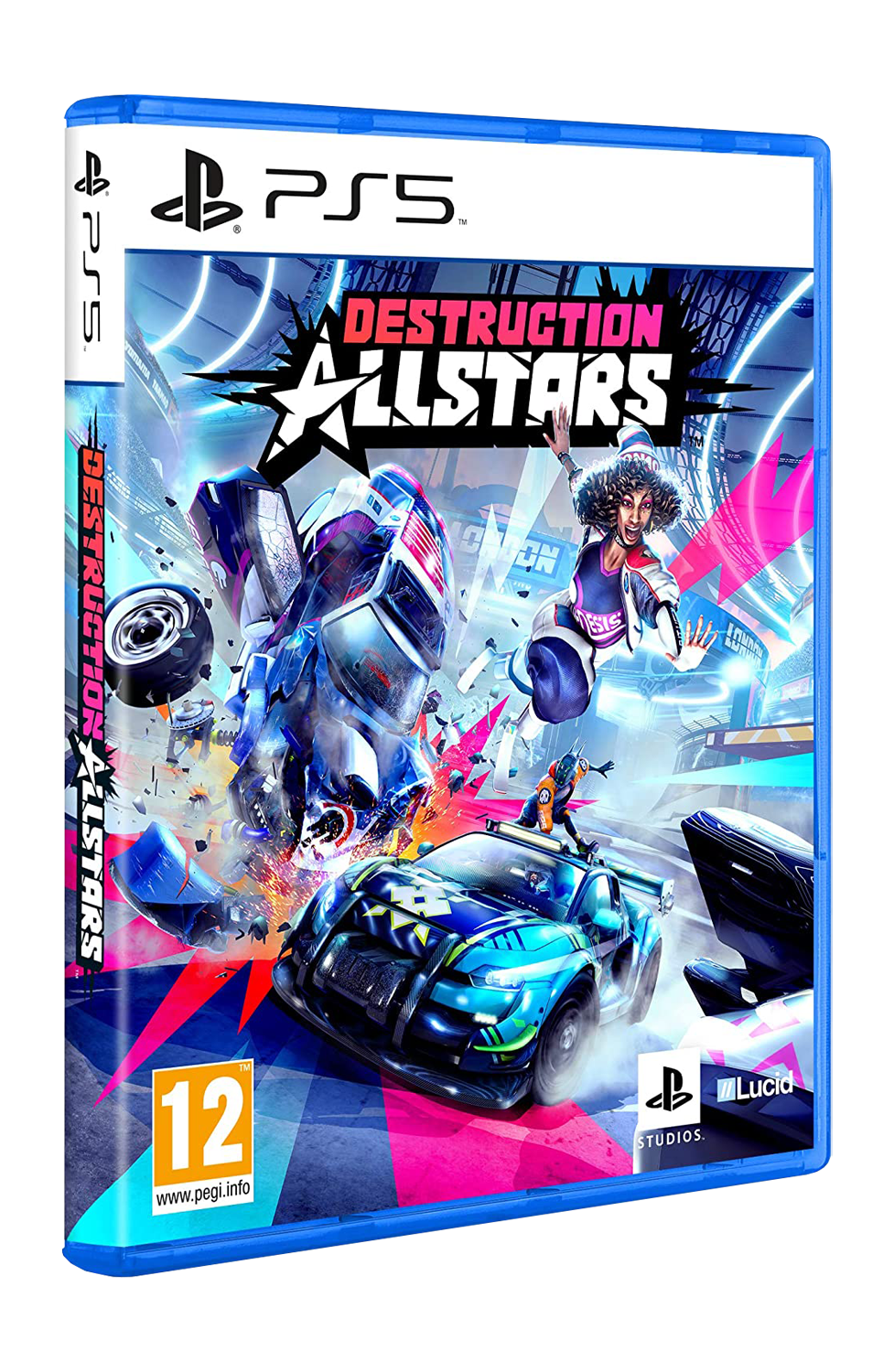 Destruction All-Stars Плейстейшън 5