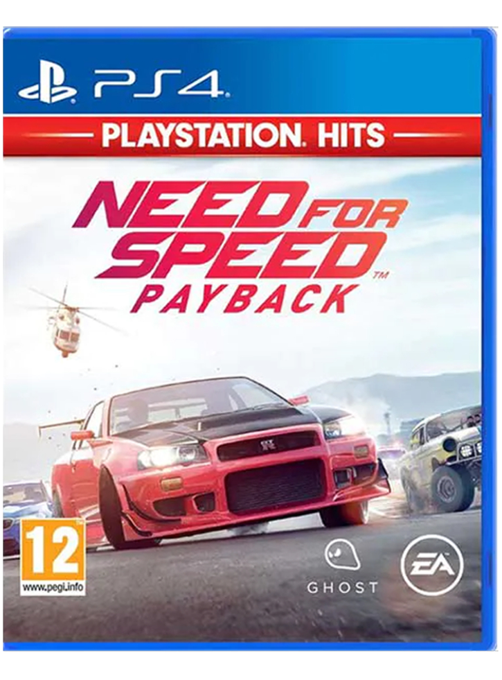 Need for Speed Payback (Playstation Hits) Плейстейшън 4