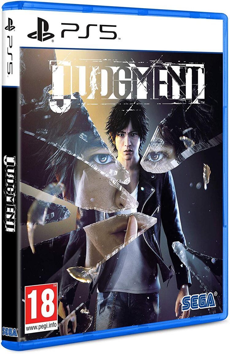 Judgment Плейстейшън 5