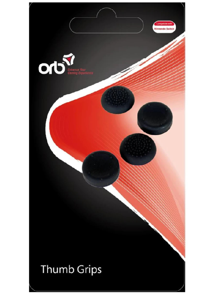 Thumb Grips (ORB) - NINTENDO SWITCH