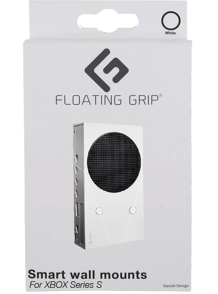 Suport Perete Floating Grip Alb Slim Xbox Series X