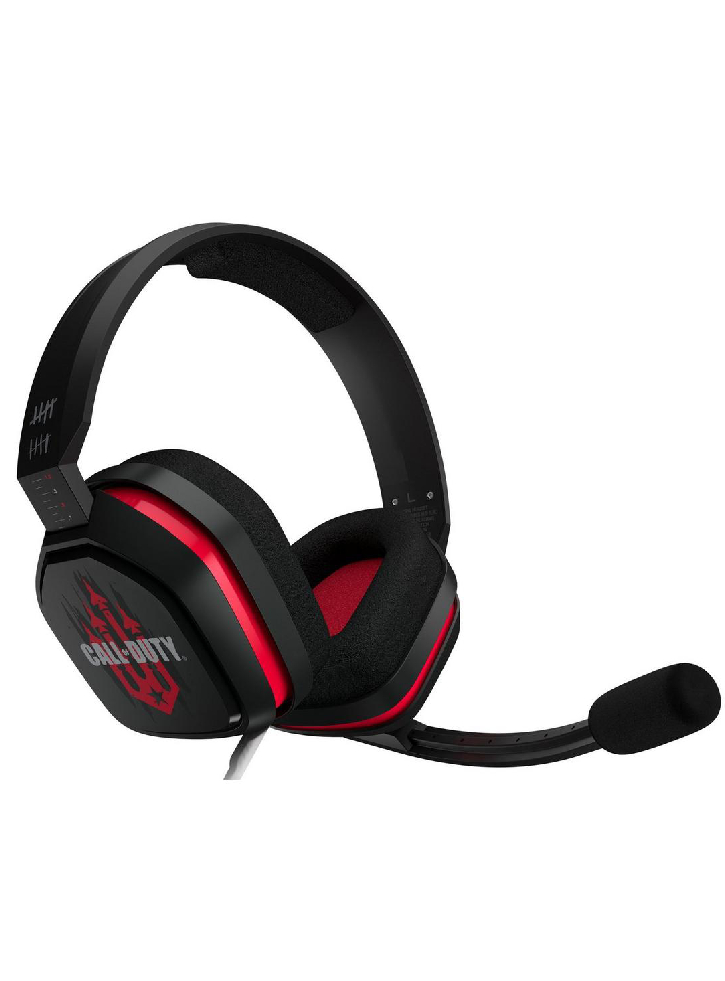 Astro A10 Call of Duty Cold War Headset Black/Red