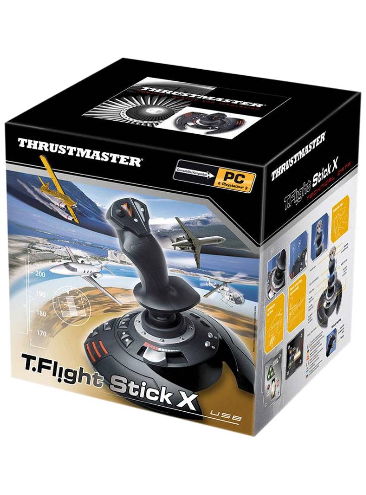 T Flight Stick X (Thrustmaster)