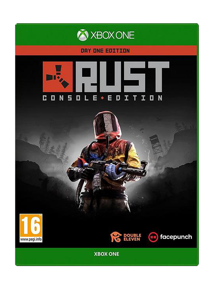 Rust Console Edition: Day One Edition XBOX ONE