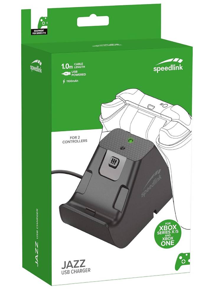 USB Speedlink Jazz Charge