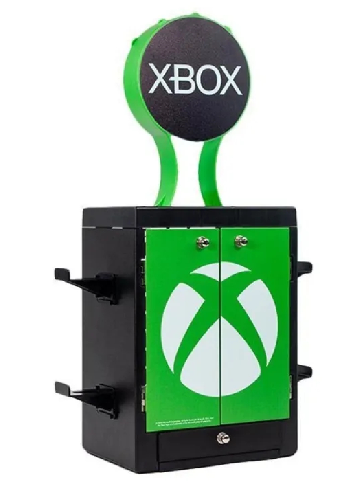 Numskull Official Xbox Gaming Locker