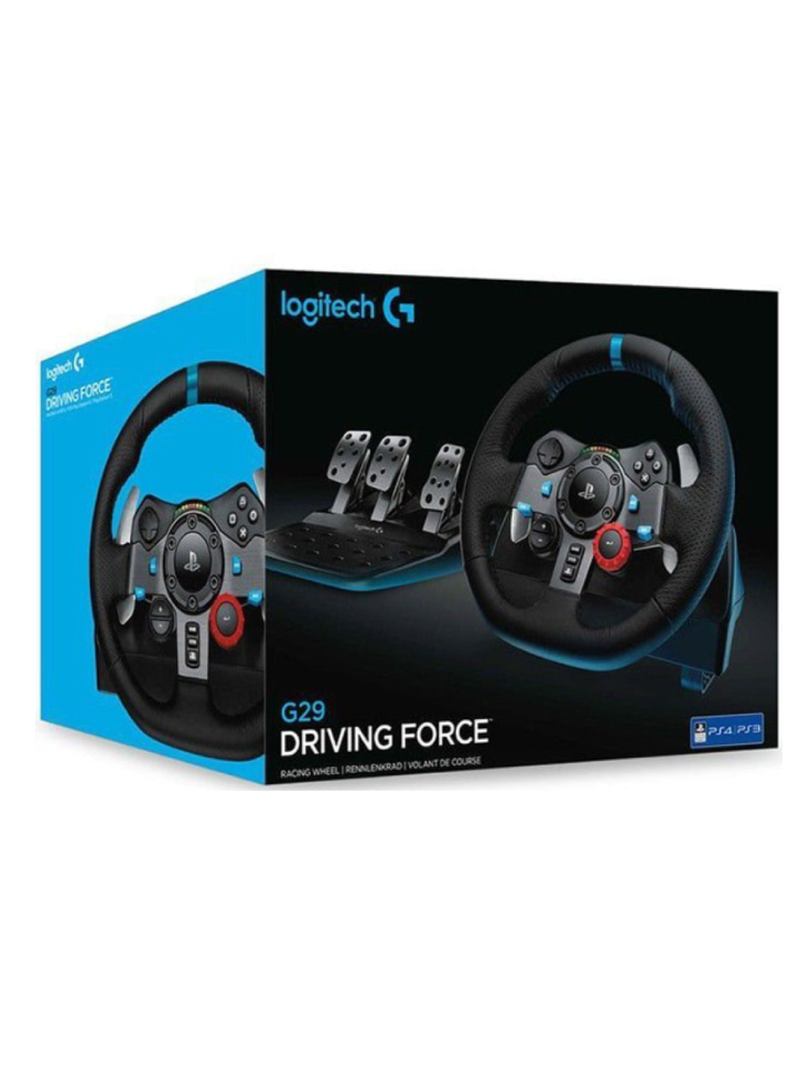 - Logitech G29: Driving Force -