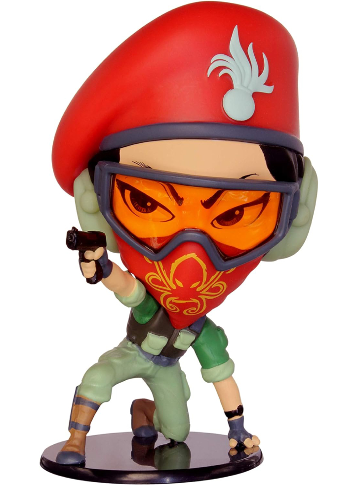RAINBOW SIX SIEGE: ALIBI CHIBI