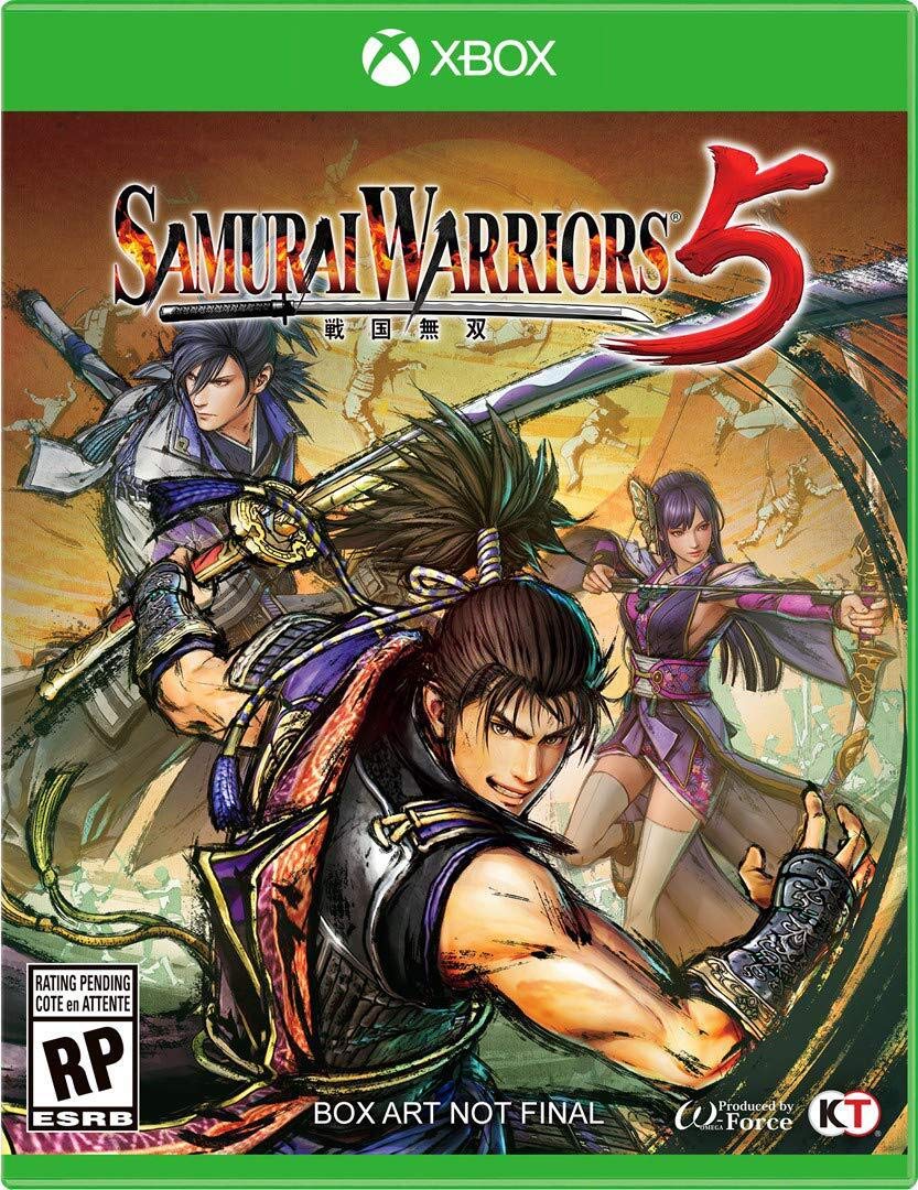 Samurai Warriors 5 XBOX ONE