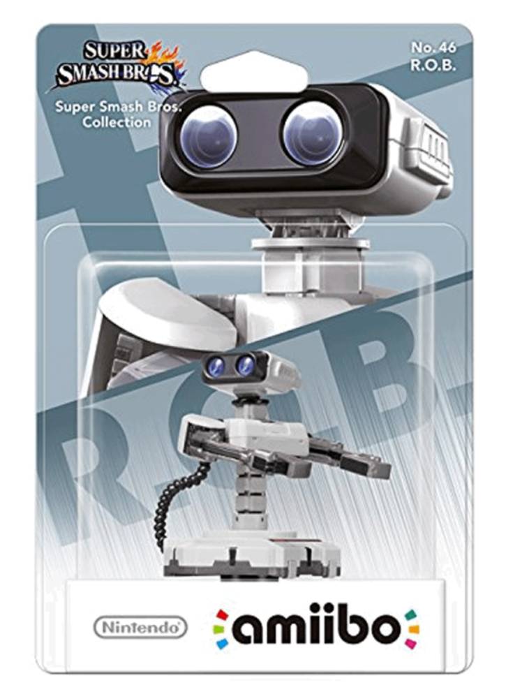 AMIIBO R.O.B. NO.46