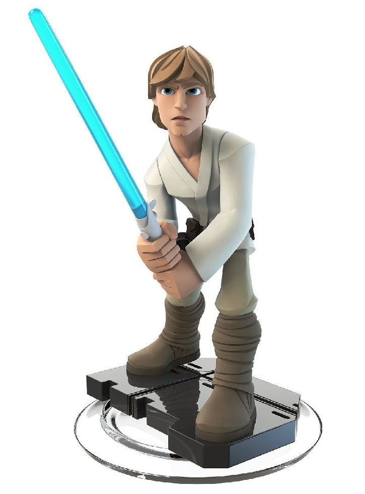 Infinity 3.0 Star Wars Luke Skywalker