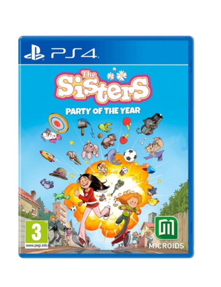 Sisters Party of The Year Плейстейшън 4