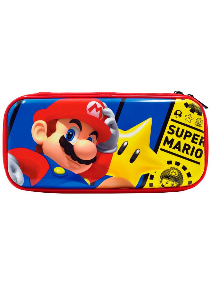 Carcasa Hori Premium Super Mario