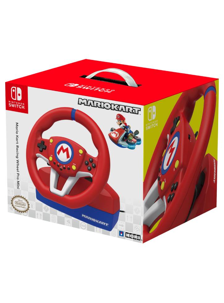 Volan Hori Mario Kart Racing Pro Mini NSW