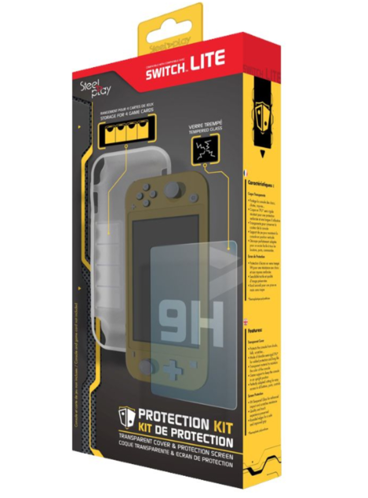 Kit de Protectie SteelPlay Lite